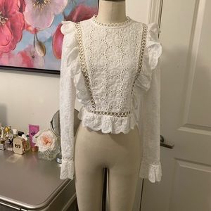 Women’s Floral Top (Brand New)